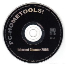 Internet Cleaner 2006 CD-ROM For Windows - New Cd In Sleeve - £3.11 GBP