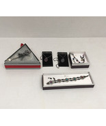 mixed jewelry lot necklaces earrings bracelets never used Jenny Buchanan... - $369.01 MXN