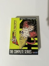 Dragon Ball GT: Complete Series DVD  Season 1 And Season 2 DVD Disks - $19.59