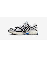 NIKE AIR SIZE 15 PEGASUS 2005 WHITE BLACK BLUE LIFESTYLE RETRO RUNNING S... - $113.75