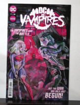 DC Vs Vampires #7  September  2022 - £3.53 GBP