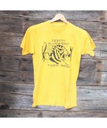 Vintage North Allegheny Haut École Pittsburgh Bande Simple Couture Tshirt - £41.24 GBP