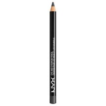 NYX PROFESSIONAL MAKEUP Slim Eye Pencil, Eyeliner Pencil - Charcoal - £10.26 GBP