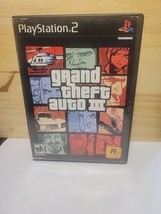 Grand Theft Auto III  (PS2, 2003) No Manual, No Map - £5.31 GBP
