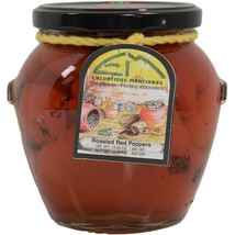 Roasted Red Peppers - 6 x 13.24 oz jar - $58.40
