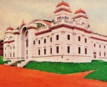 Oriental Building Lewis &amp; Clark Exposition 1905 Portland Oregon OR Postc... - $3.51