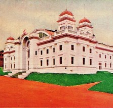 Oriental Building Lewis &amp; Clark Exposition 1905 Portland Oregon OR Postcard UNP - £2.76 GBP