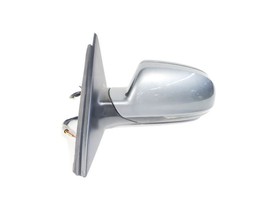 OC Monsoon Gray Left Side View Mirror Minor Fade OEM 2012 2013 2014 Audi A4 S... - £40.13 GBP