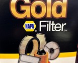 NAPA GOLD AIR FILTER 200337 BRAND NEW - $19.79