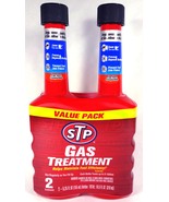 STP Gas Treatment, Helps Maintain Fuel Efficiency, 5.25 fl oz Bottle (2 ... - £13.99 GBP