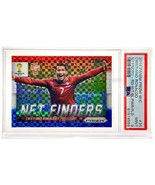 Cristiano Ronaldo Panini Prizm FIFA World Cup 2014 - $7,615.80 MXN