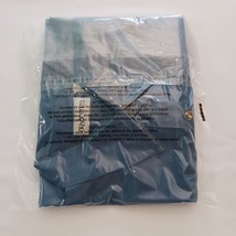 Apparenza Pockets Men's Blue Button Up Shirt Long Sleeve Size Large image 13