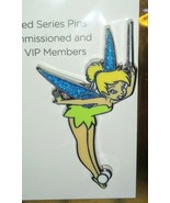 DMC Disney Movie Club VIP Pin~TINKER BELL~Certificate Authenticity~Fairy... - $22.49 CAD