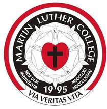 Martin Luther College Sticker Decal R7895 - £1.52 GBP+