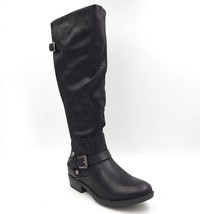 Baretraps Yanessa2 Women Tall Slouch Riding Boots Size US 5M Wide Calf B... - $19.80