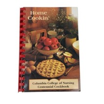 Columbia College of Nursing Cookbook Milwaukee Wisconsin VTG Recipes 2001 - £14.22 GBP