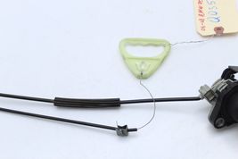 06-08 BMW E65/E66 750I TRUNK LID LOCK CYLINDER & CABLES Q0356 image 5