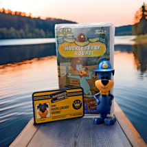 Funko Hanna-Barbera Blockbuster Rewind Huckleberry Hound Cop Common SDCC... - $182.25 MXN