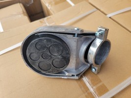 2&quot; CLAMP-ON TYPE RIGID/IMC OR EMT, WEATHERHEAD, SERVICE ENTRANCE CAP, NEW - $157.63 MXN+