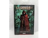 Legends The Enchanted Nick Percival Radical Books Hardcover Graphic Novel - £23.70 GBP