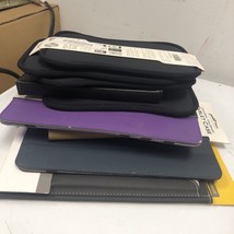 lot of 9 tablet cases miscellaneous - £7.89 GBP