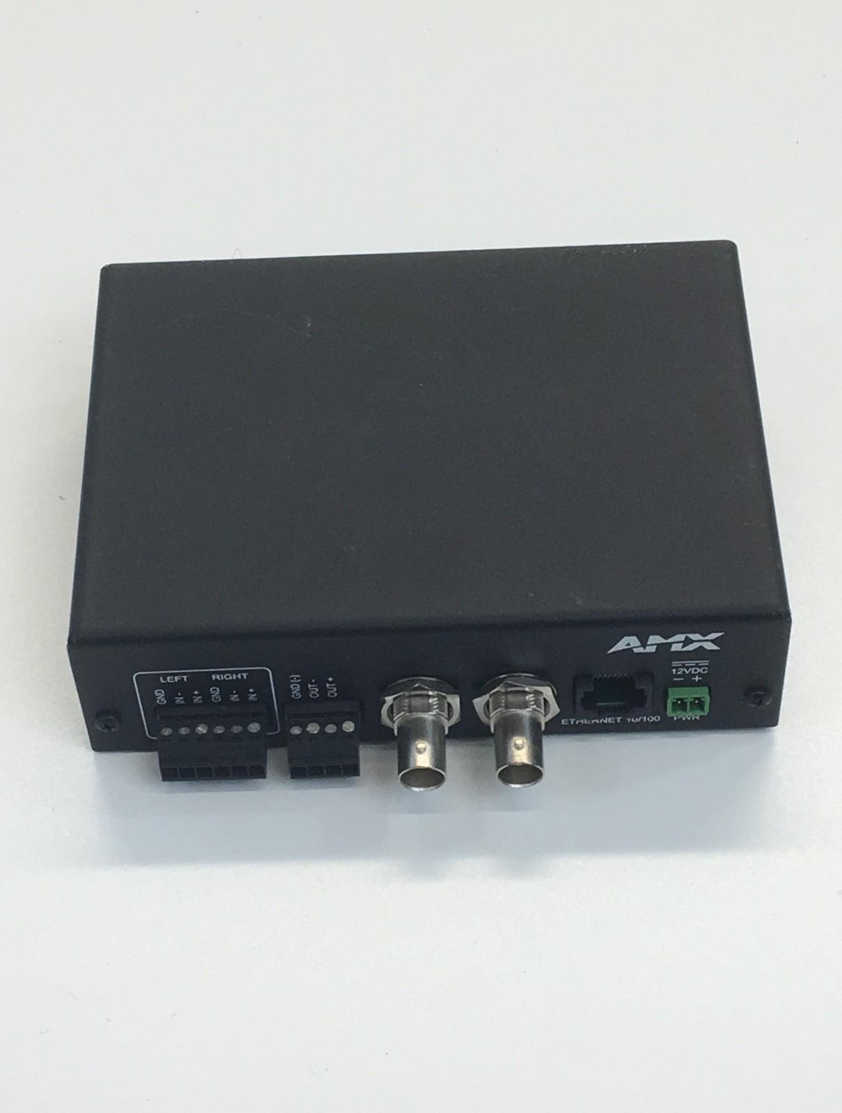 AMX NXA-AVB/ETHERNET Ethernet/Video Breakout Unit  - $15.25