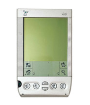 Handspring Visor Pro Silver 16MB Portable PDA Organizer Palm Pilot - £30.02 GBP