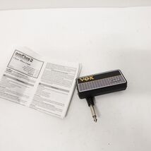Vox amPlug 2 Clean Headphone Guitar Amplifier AP2-CL - $17.99