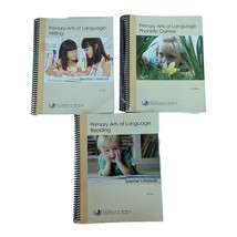 IEW Primary Arts of Language Reading, Writing &amp; Phonetic Games Teacher&#39;s Manual - £26.01 GBP