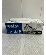 Brother TN350 Black Toner Cartridge 2500 Pages DCP-7020, HL-2040 &amp; More - $14.94 CAD