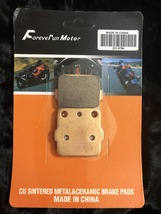 Foreverun Motor 201-AT84 Motorcycle Brake Pads - £19.60 GBP
