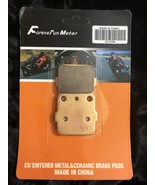 Foreverun Motor 201-AT84 Motorcycle Brake Pads - €21,51 EUR