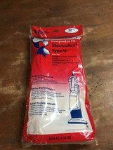 Electrolux Type U Bags 10 Pack (Fits Proteam, And Sanitaire) PB-1 - $257.07 MXN