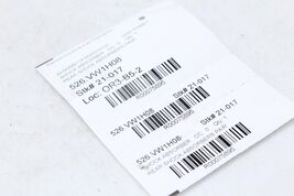 RABBIT GOLF GTI 06-09 FWD Rear Shock Absorbers Pair 75895 image 2