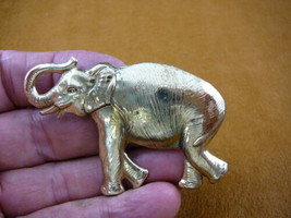 (b-ele-50) Elephant pin pendant elephants lover heart zoo safari Republican - £15.64 GBP