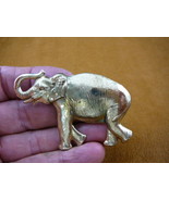 (b-ele-50) Elephant pin pendant elephants lover heart zoo safari Republican - $372.91 MXN