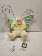 Geppeddo Cuddle Kids &quot;BRIDGET BUTTERFLY&quot;  With Original Box and Tags  - $18.80
