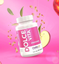 OML Via Dulce | DOLCE VITA Omnilife | 90 Tablets | **Free Shipping** - £29.19 GBP