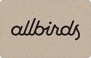 Allbirds - $30.00+
