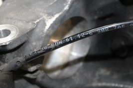 2002-2005 BMW E65 745i 745Li FRONT LEFT DRIVER SIDE SPINDLE KNUCKLE HUB P8206 image 9