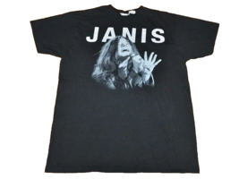 Vintage Janis Joplin T-shirt shirt | Band Tees Festival Clothing - £43.52 GBP
