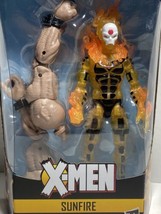 X-Men Marvel Legends 2020 6-Inch Sunfire Action Figure BAF Sugar Man - £35.18 GBP