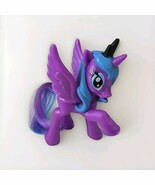 My Little Pony PRINCESS LUNA 2014 Rainbow Power FiM McDonald&#39;s 3&quot; MLP Toy - $8.19 CAD