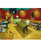 Van Gogh 1853 1890  Le cafe de nuit The Night Cafe - $38.49 CAD+