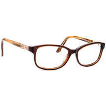 Swarovski Eyeglasses Foxy SW 5155 045 Crystal Brown Square Frame 53[]14 140 - £127.13 GBP