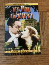 My Man Godfrey Dvd - £12.42 GBP