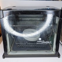 Rotisserie &amp; BBQ Oven By Ronco Showtime Plus Compact  Model 3000 W/ Acce... - $49.45