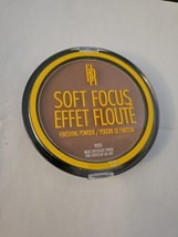 NEW Black Radiance Soft Focus Finishing Powder 9203 Milk Chocolate (WY) - £19.79 GBP