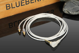 hand made Audio Cable For Audio-technica ATH-E40 E50 E70 LS40 LS70 LS50 iS - £15.74 GBP