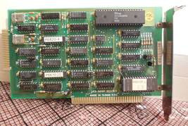 Vintage LCS-6610F Rev. C2 Isa Floppy Controller - £38.68 GBP